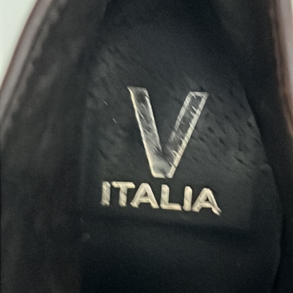 V-Italia Sonia 1113 Light Brown Leather Ankle Boots. Women’s Size 8. - Picture 7 of 14